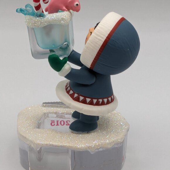 Hallmark Keepsake Frosty Friends 2015, 36th in Frosty Friends Series, Ornament - Picture 5 of 11